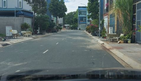 bán đất mặt tiền đường Trần Hưng Đạo, kế bên UBND Phước Nguyên.